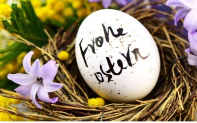 Öffnungszeiten Ostern 2026